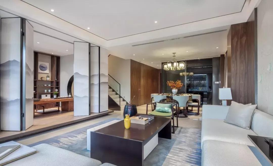 简单实用的隔断效果图,室内隔断几种实用的隔断