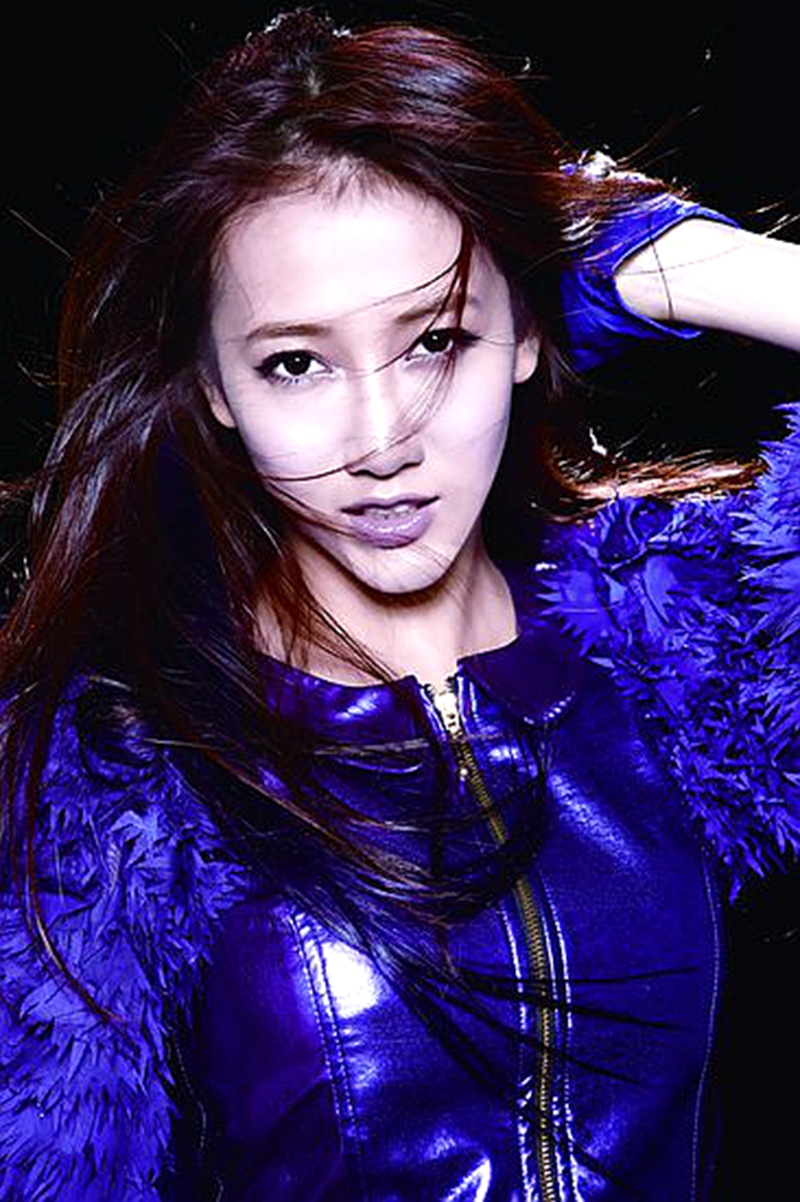 最美少数民族女星,哪个少数民族女星最美