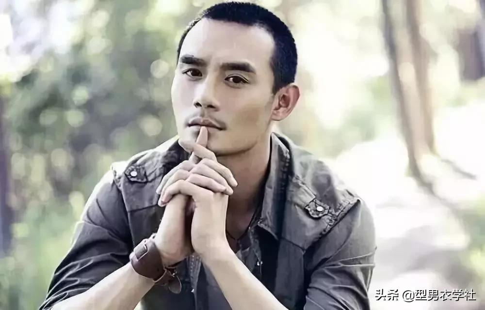 如何选择合适的发型，男生们快来学学