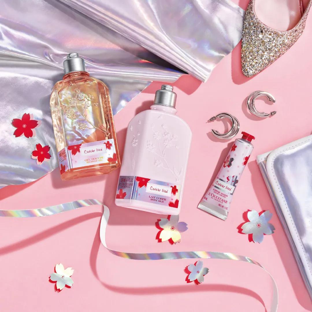 如果看不到樱花盛开，就用这些单品互赠一整个春天