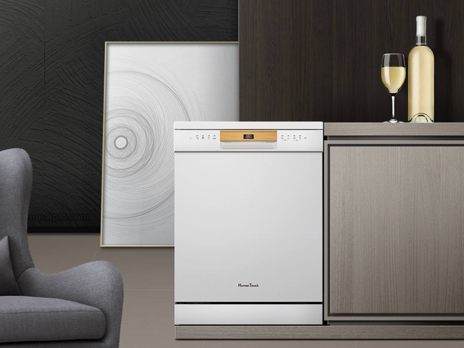 洗碗机选购攻略物美价廉,洗碗机怎么选购技巧和方法