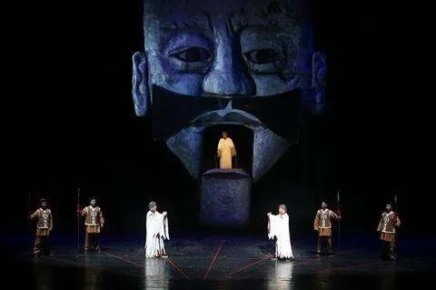 莫言小说檀香刑中使用的地方戏曲,莫言的檀香刑表达了什么思想主旨