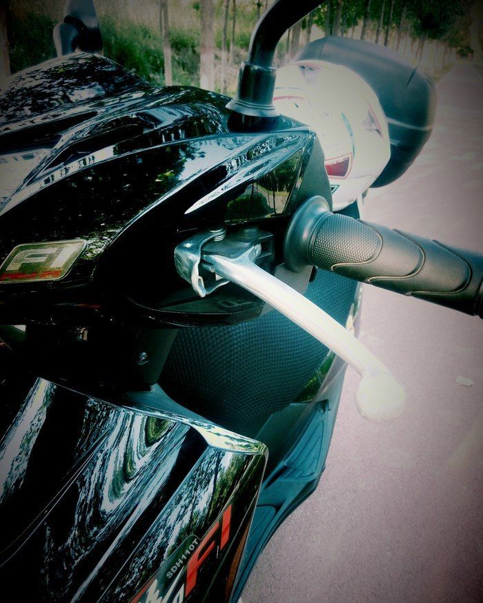 新大洲本田经典款,新大洲本田e影110加92还是95