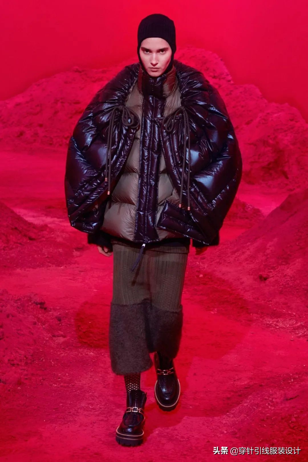 moncler设计师款式 (moncler 2017秋冬系列)