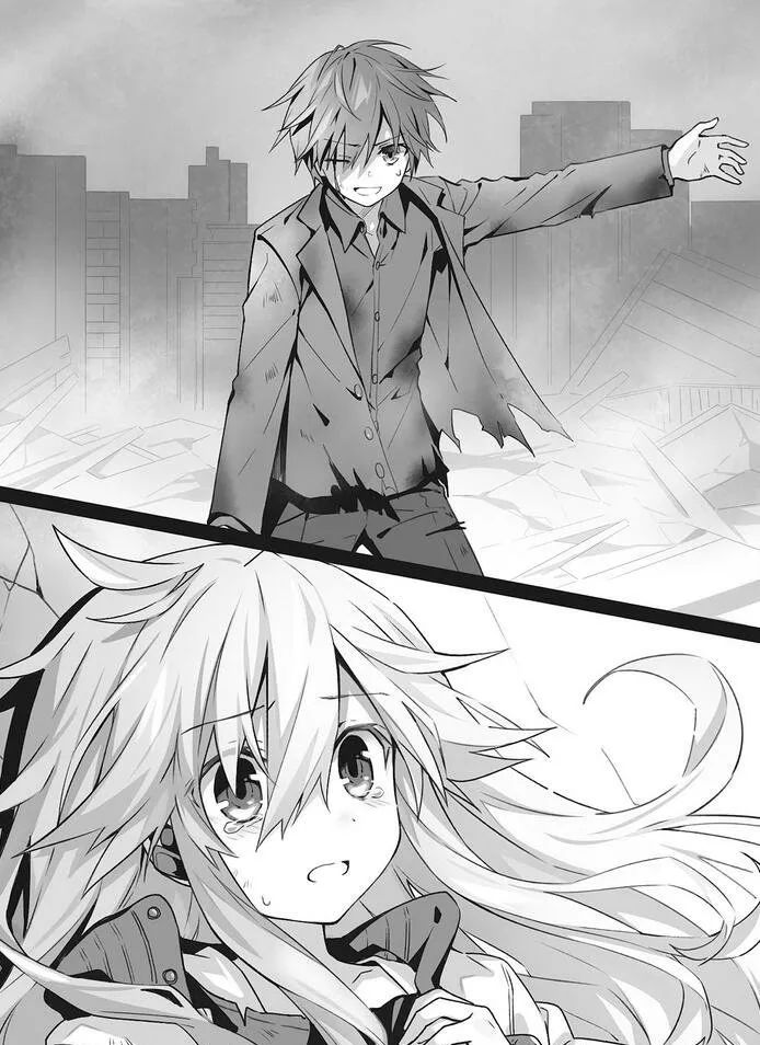 约会大作战十香与士道最后的约会,约会大作战十香与士道图片