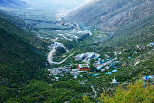 大美318进藏攻略,大美川藏318完整版