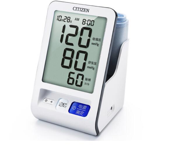 选一款上臂式智能血压计养成每天测量的好习惯