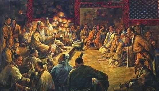 孔子有三千学生为什么最喜欢颜回,孔子最喜欢他的哪几个弟子