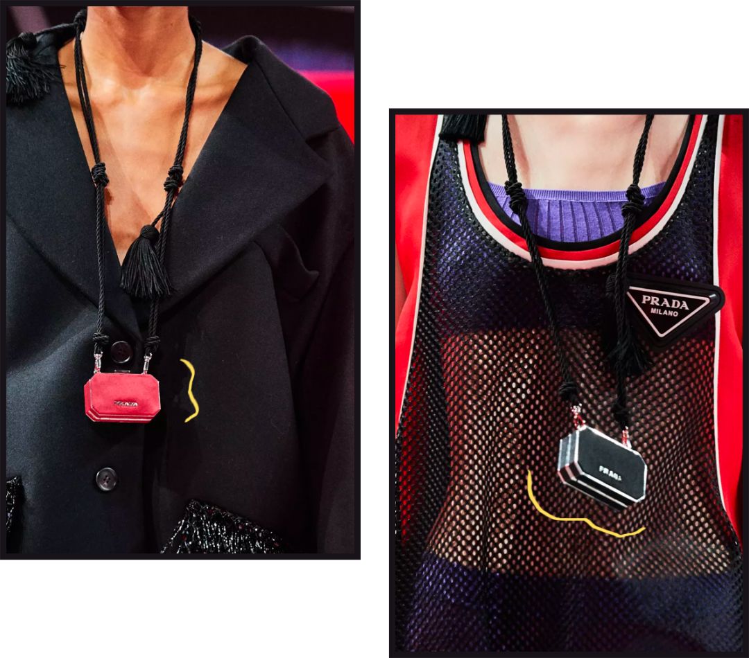 prada2019年最火的包,prada新包有保护膜吗