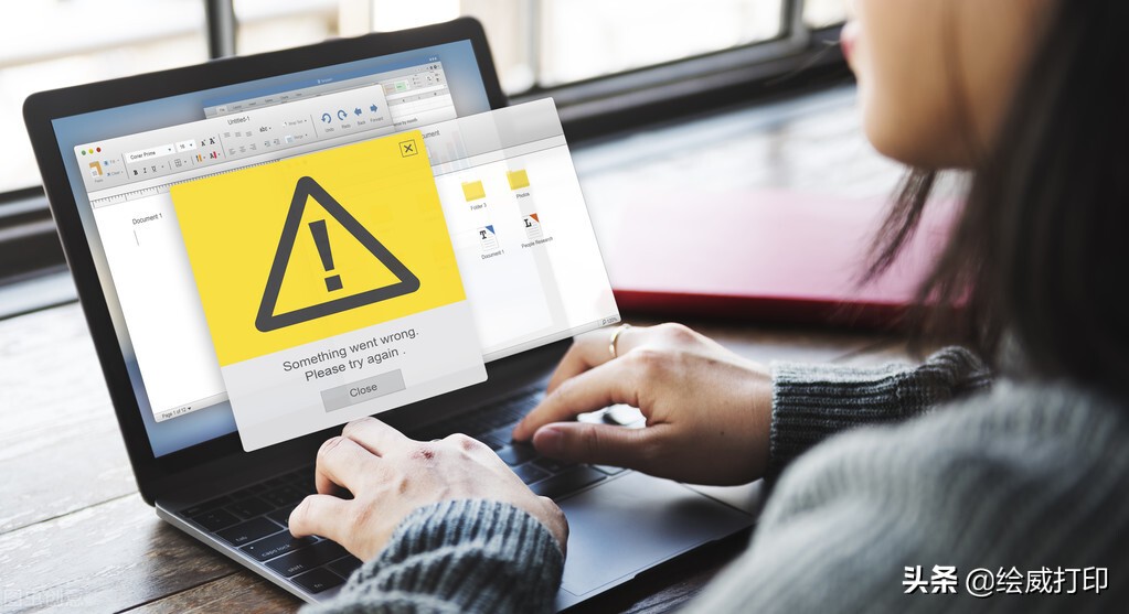 打印机怎么停止正在打印的文件,打印机怎么停止打印和取消打印