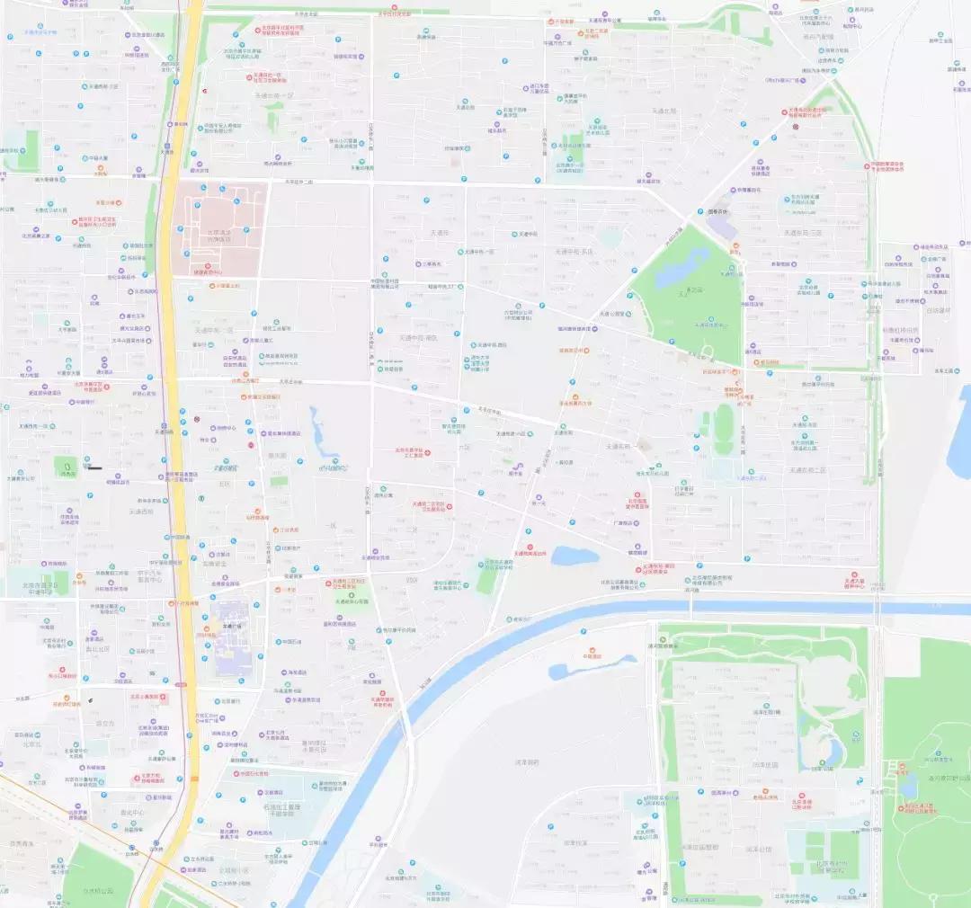 天通苑和回龙观哪个更适合居住,天通苑与回龙观