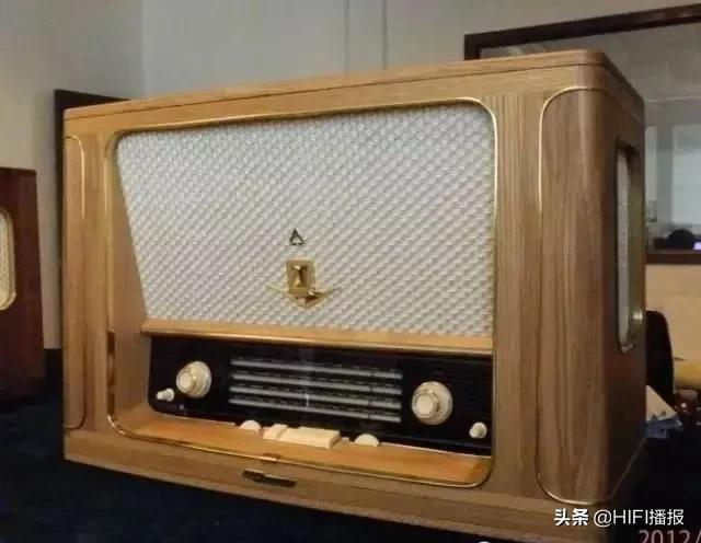 1990年神秘的国产收音机,中国第一代收音机