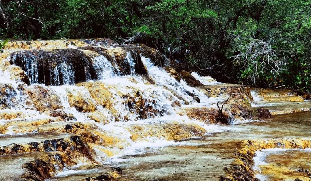 阿坝州不为人知的秘境,阿坝州的世外桃源村落