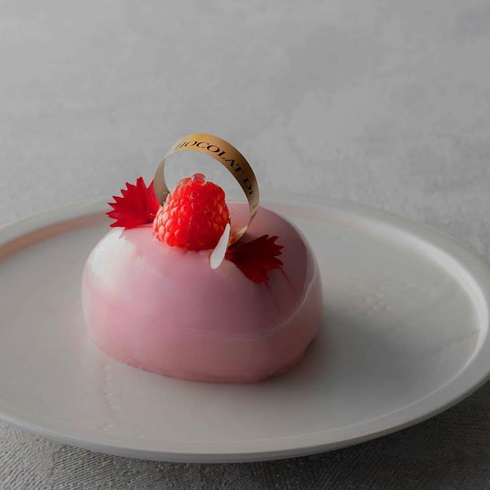 瞧瞧这些都是人家的蛋糕太美了，你还有什么理由不努力？