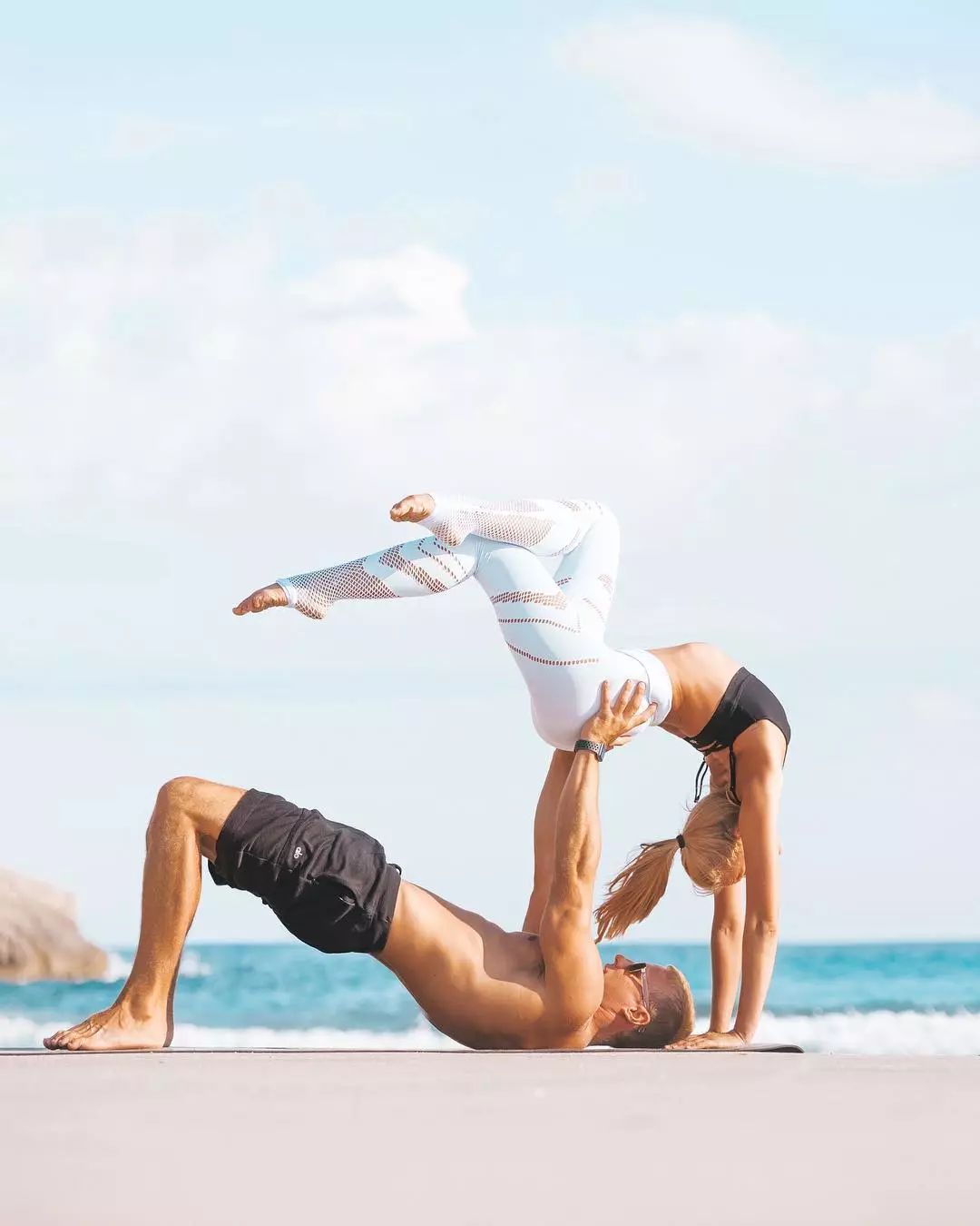 练形体的小办法,零基础小白如何练形体