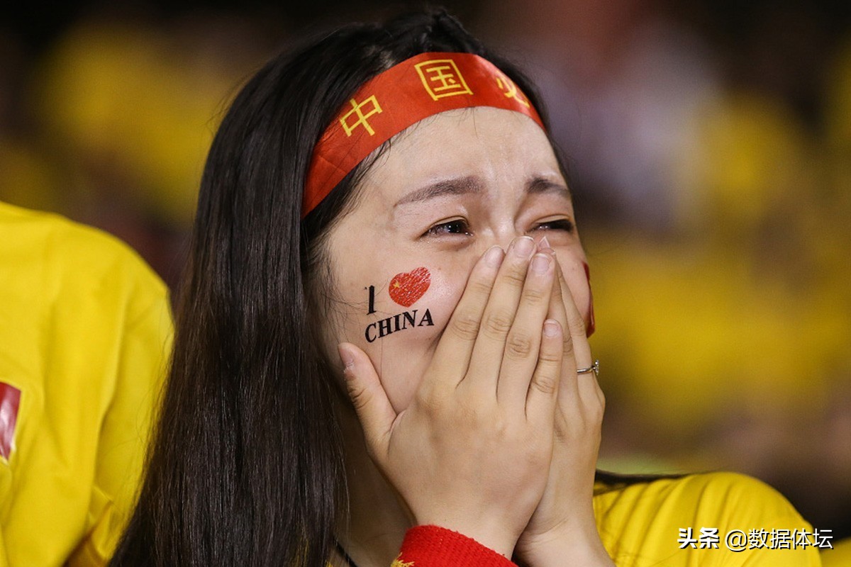 中国足球历史败绩,中国足球最令人难堪的重大事件