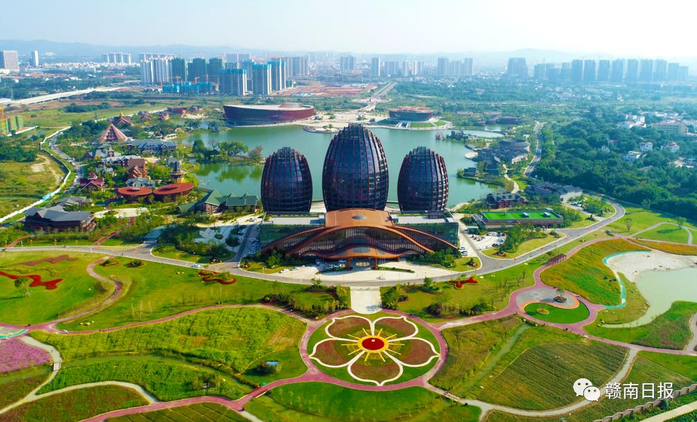 启新程丨南康区：迈向高质量跨越式发展新征程