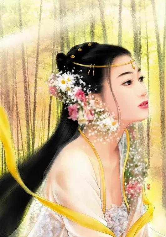 搅动中国历史的28位奇女子,中国史上十大奇女子