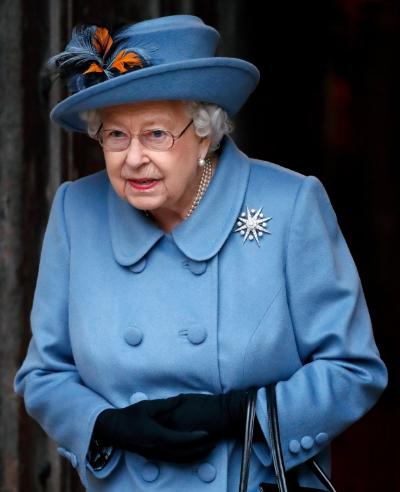 英国女王为什么不住在白金汉宫,英国女王在白金汉宫呆了几天