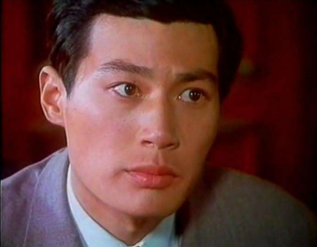 马晓伟演的英俊小生,马晓伟演蒋介石像吗