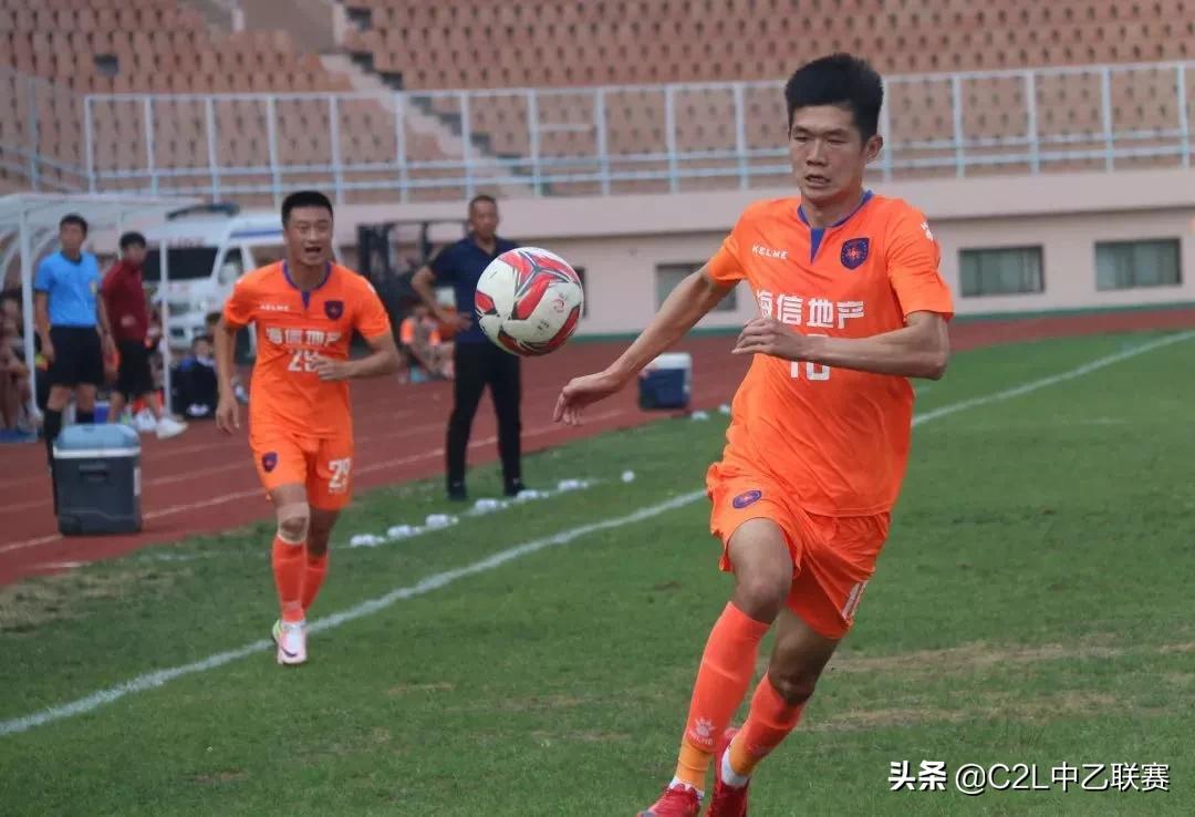 青岛中能征战中乙赛程,2017中乙青岛中能赛程