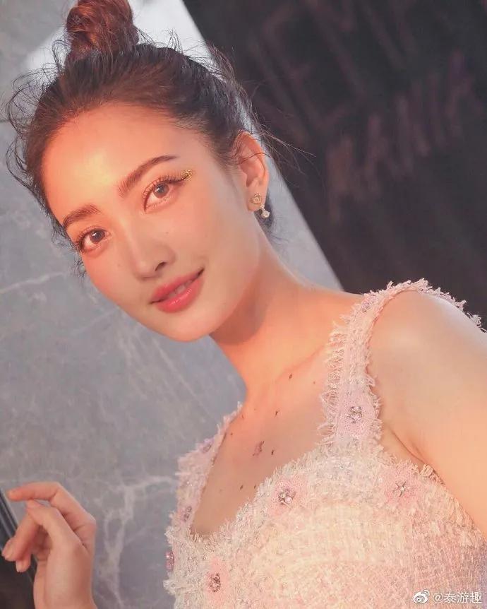 中泰文化差异对比娱乐视频,中日韩泰审美区别