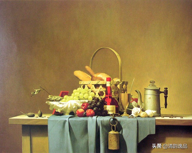 森本草介最著名的画,森本草介日本风景油画作品欣赏