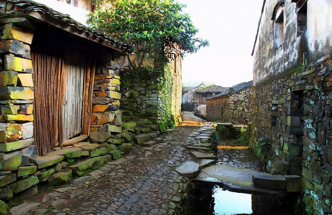 带你走进中国最美的村落,带你打卡中国最美古村