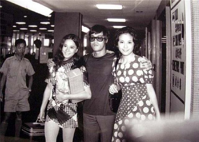 邱建良第一次体验李小龙,李小龙对邱建良比赛谁会赢