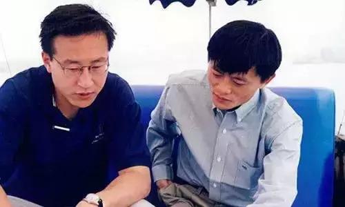 蔡崇信放弃500万美金的故事,凭什么蔡崇信年薪70万美金