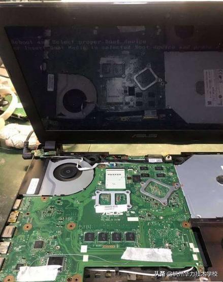 华硕笔记本维修不显屏,维修华硕手提电脑上海