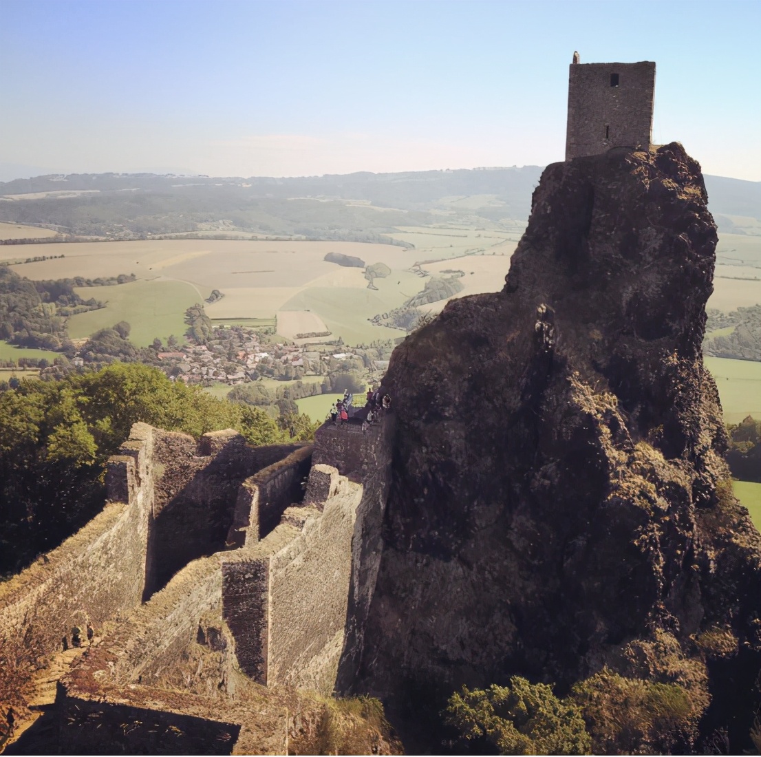 我在捷克的那些年，一位旅居捷克的国人的生活日记