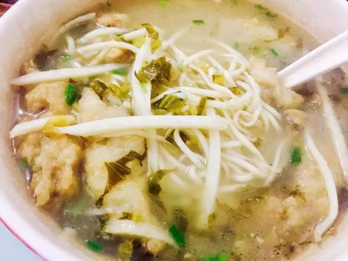 最销魂的一碗面,上海最良心的一碗面