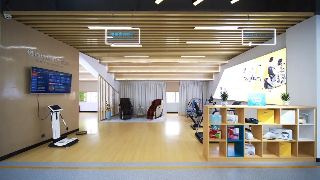 舒华全国体育中心最大旗舰店：健身个性化定制，打造健康生活