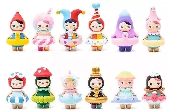 被盲盒骗了,你被包装骗过吗