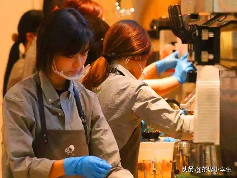 喜茶奈雪哪个薪资待遇好,奈雪的茶和喜茶工资