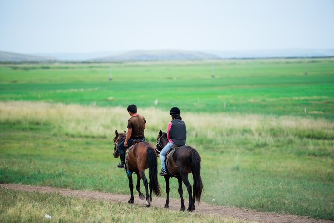 康熙王朝草原取景,康熙王朝承德取景