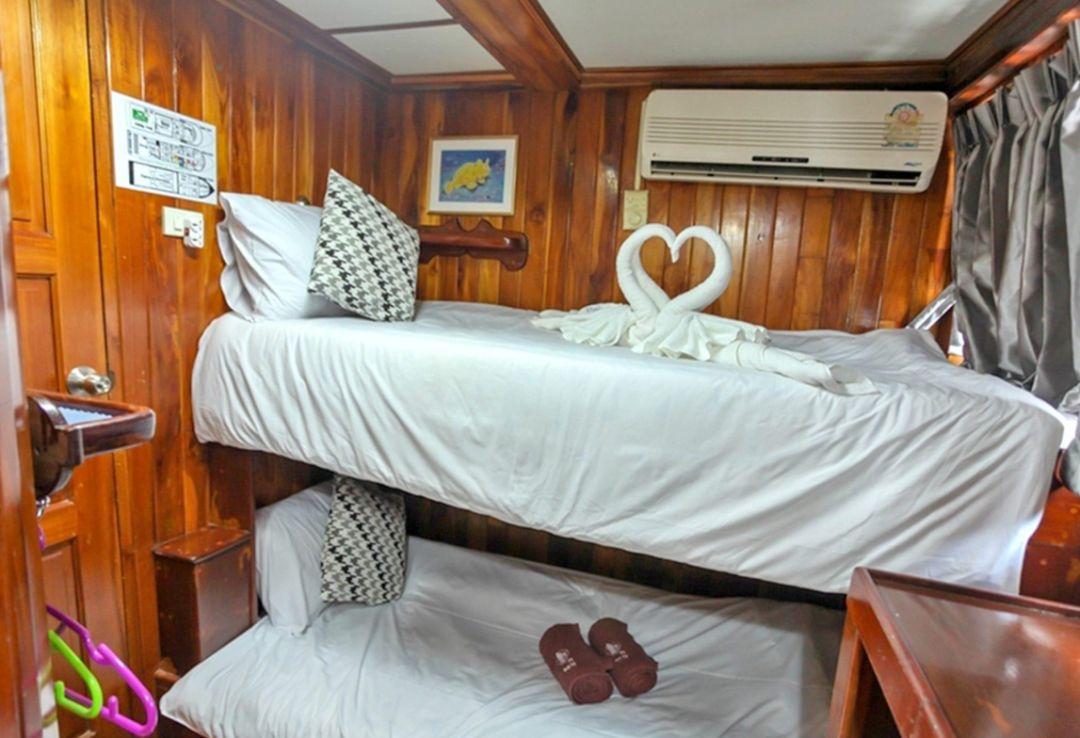 斯米兰船宿tapana,斯米兰船宿四天三晚