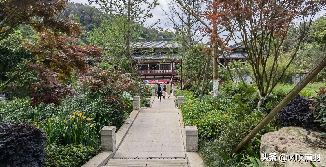 四川旅游第一山,四川三个半小时车程的旅游景区
