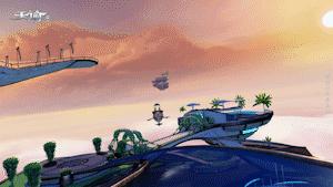 网易历时三年仅研发出了个鲲？《天谕》手游养了三年的鲲是啥样的