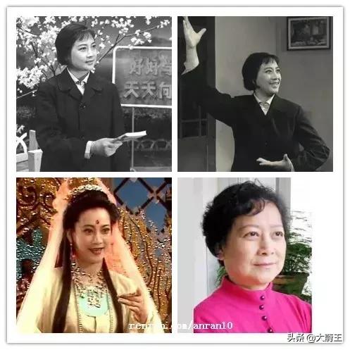 赵丽蓉最惊艳的图片,赵丽蓉年轻照片图片大全