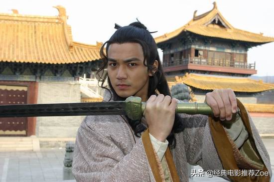 钟汉良的青涩时光,钟汉良最虐心的4部经典电视剧