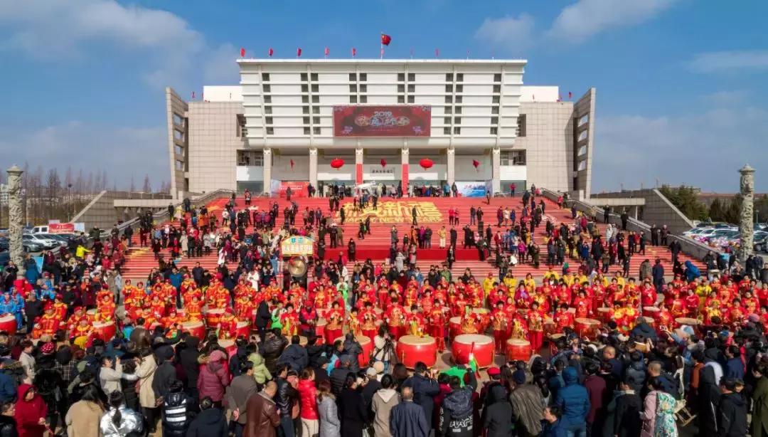 威海春节去哪逛,威海过年去哪里年味比较浓