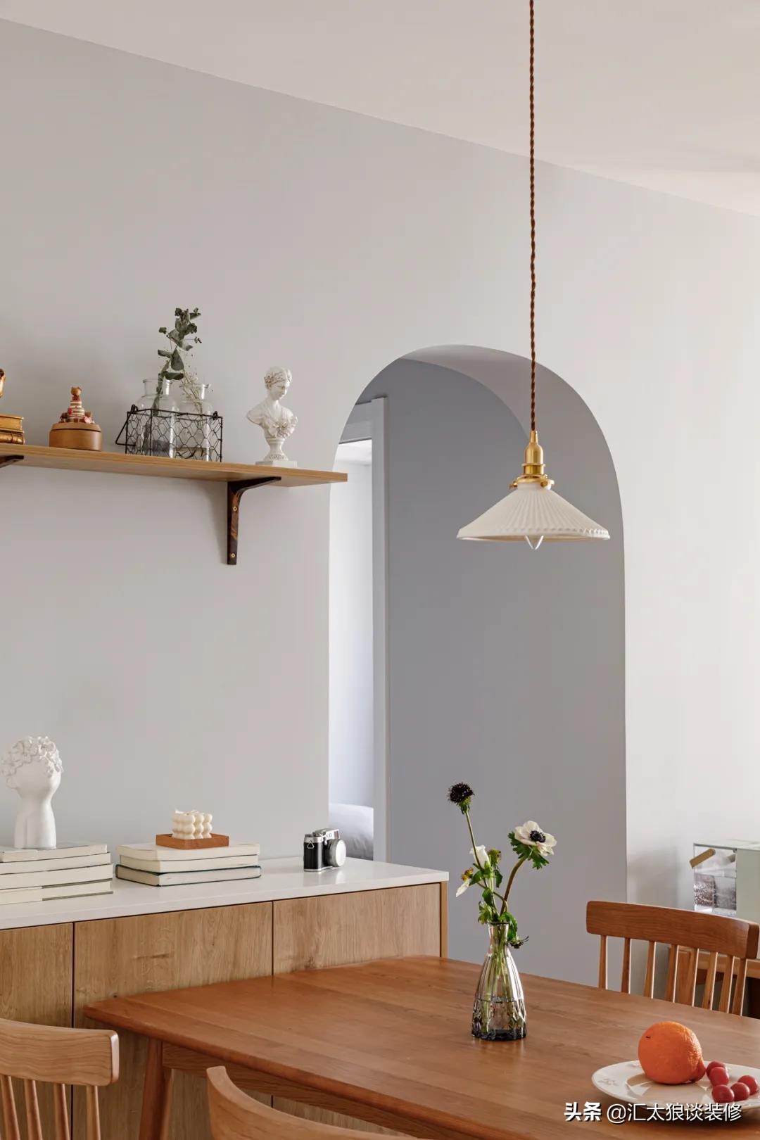 别看这套房子很简单，我敢说，它是绝大多数人都想要的家