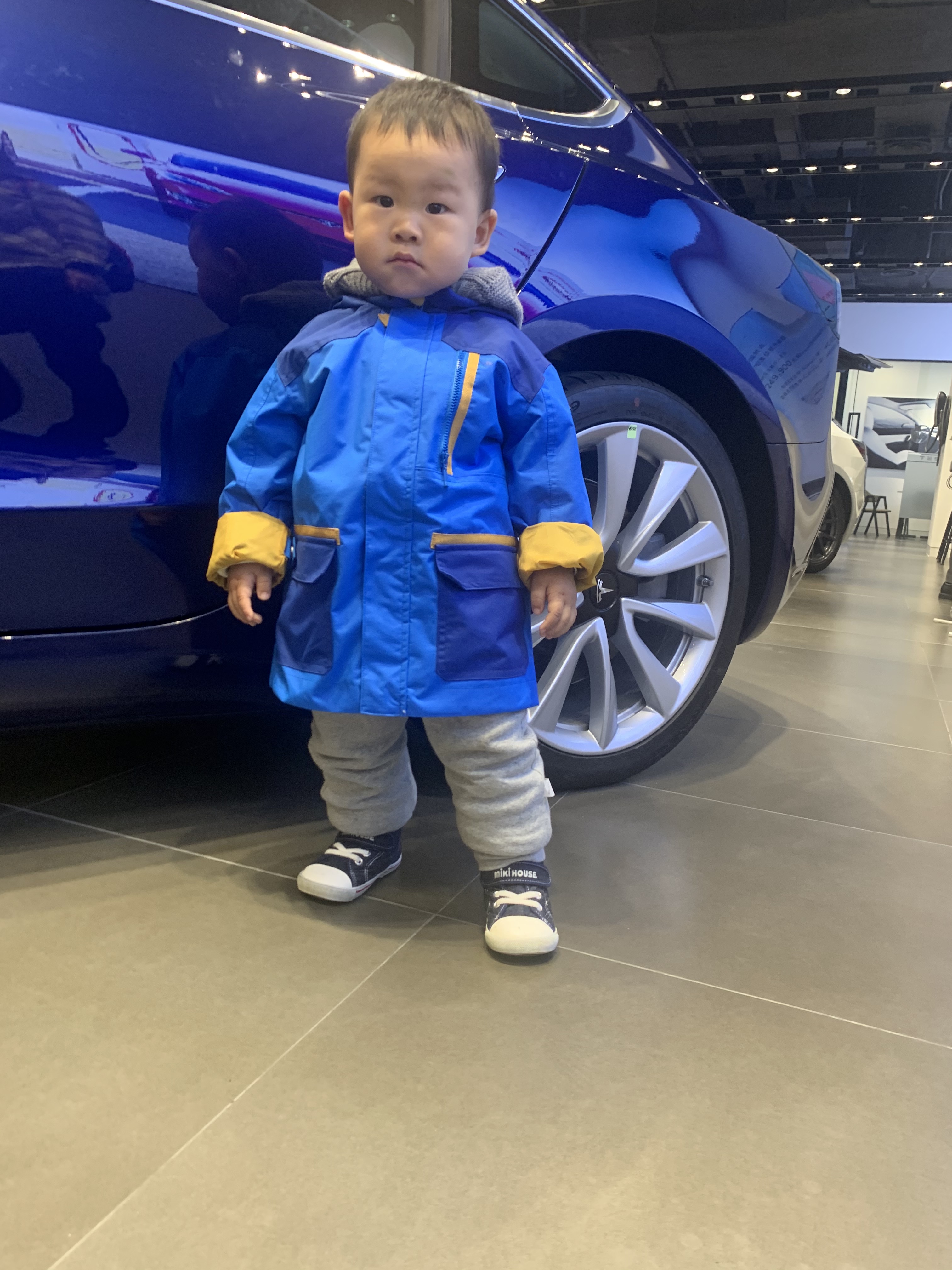 萌育感·U宝的一周(11月30日~12月6日)