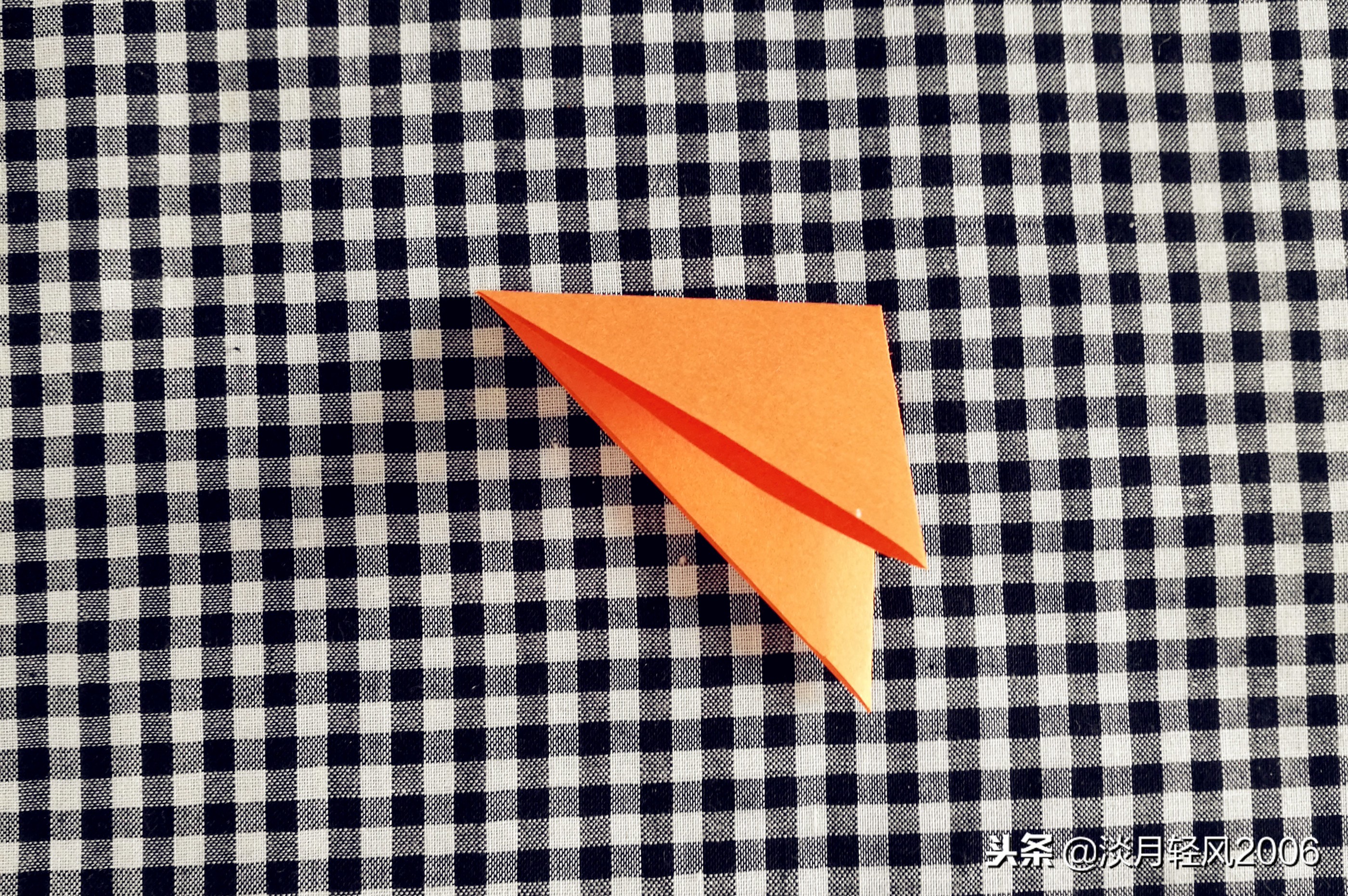 卡纸手工制作花朵最简单的做法,儿童卡纸手工制作花简单