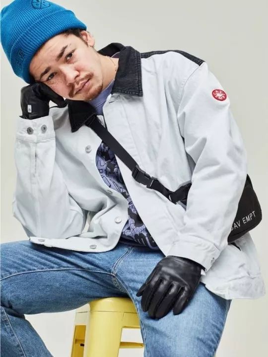 各路明星疯狂带货的新晋街头品牌，最浪的潮牌是海风WINDANDSEA