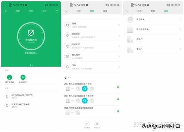 智能语音控制家用监控,语音控制全屋智能设备