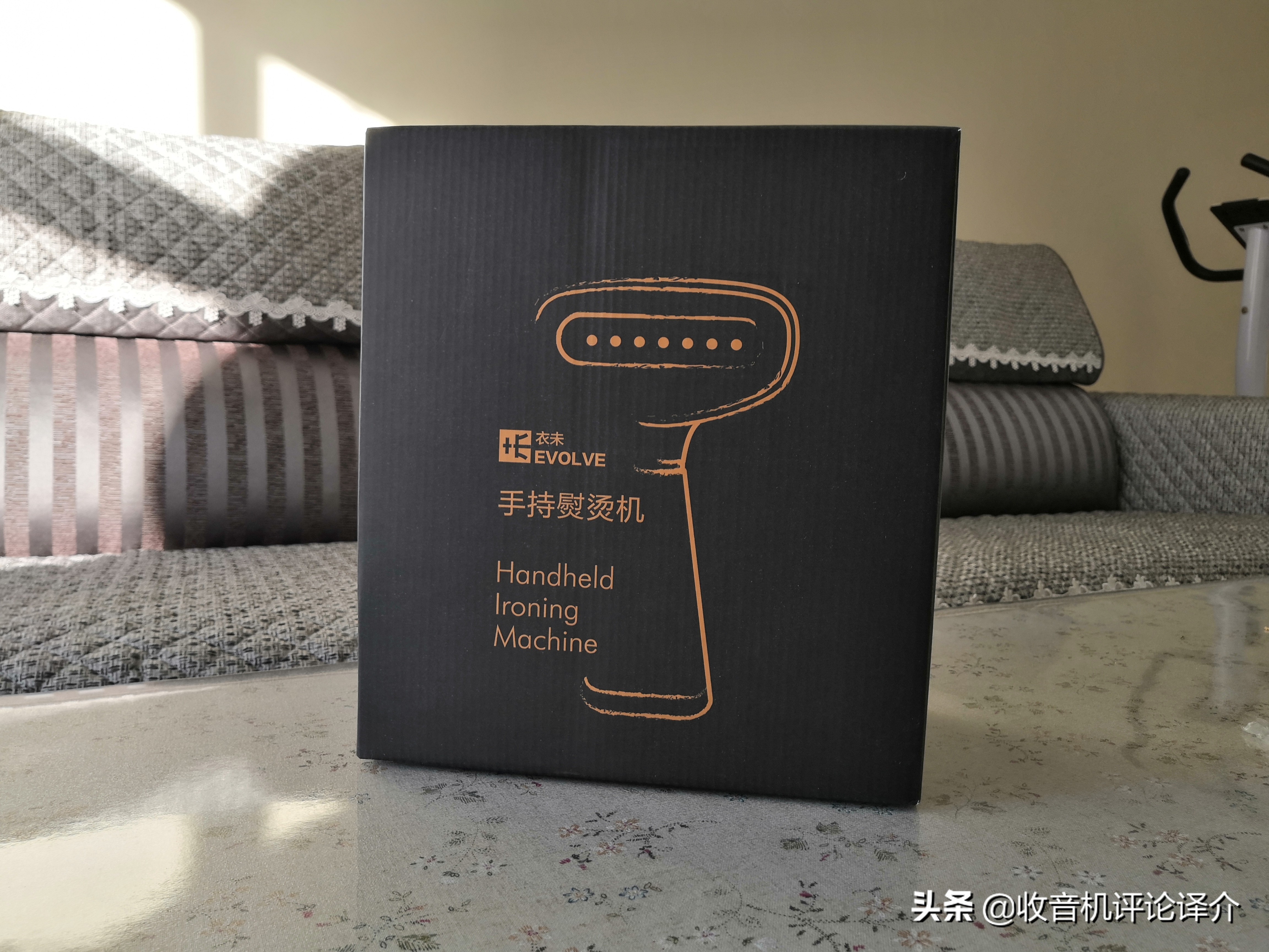 手持挂烫机再也不怕衣服皱巴巴了,挂烫机的正确使用方法衣服