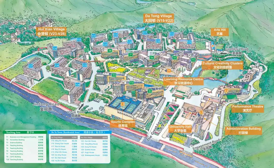 你以为的好大学其实是野鸡大学,听起来很野鸡的重点大学